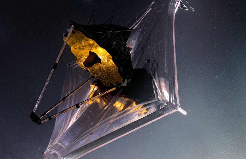  The James Webb Space Telescope and a Quest Every Human Shares – The New York Times