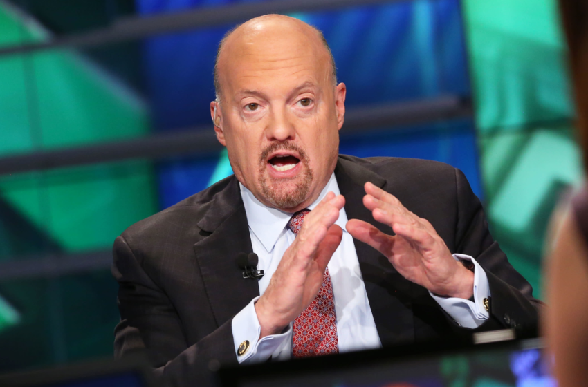  Cramer says market needs a total give up to find a bottom and signal an all-clear to buyers – CNBC