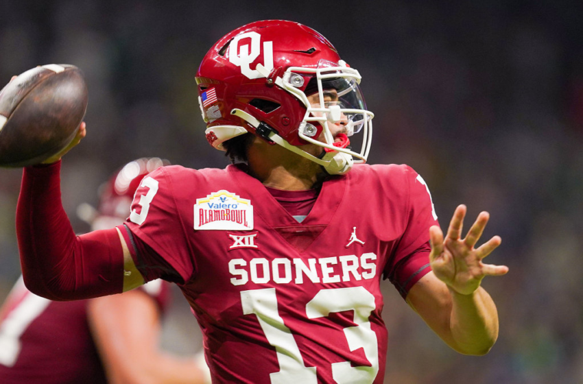  Oklahoma QB Caleb Williams to Enter Transfer Portal – CalBearsMaven