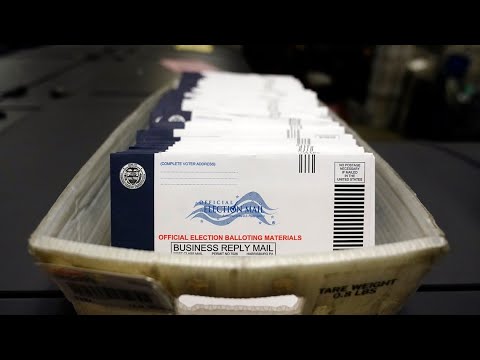  Court ruling puts mail-in voting on hold in Pennsylvania – FOX43 News