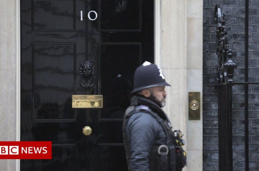  Downing Street parties: Sue Gray wont wait for police inquiry – BBC News