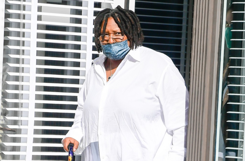  Whoopi Goldberg misses The View return due to testing positive for COVID – New York Post