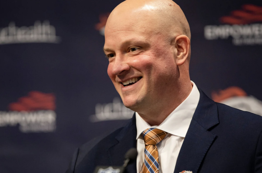  Nathaniel Hackett plans to bring energy, analytics and victories to Broncos football – Mile High Report