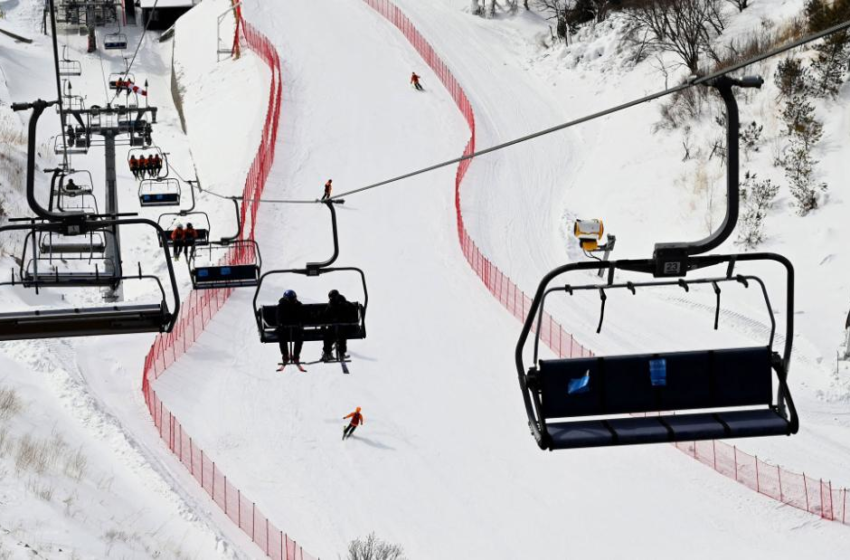  China claims to be holding the greenest Olympics. So why has it built a ski resort in the middle of a nature reserve? – CNN