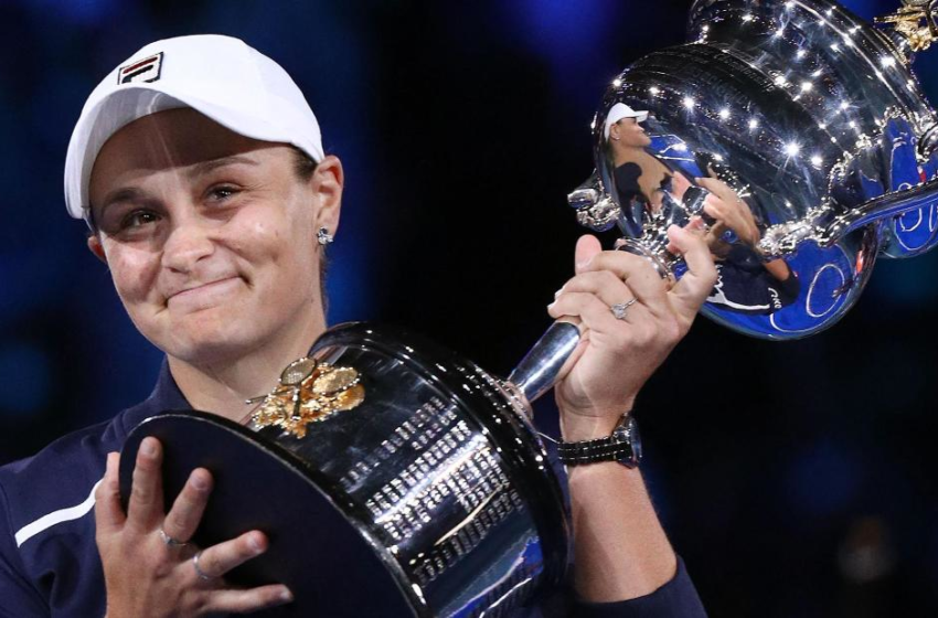  Ashleigh Barty beats Danielle Collins to become first home Australian Open singles champion since 1978 – CNN