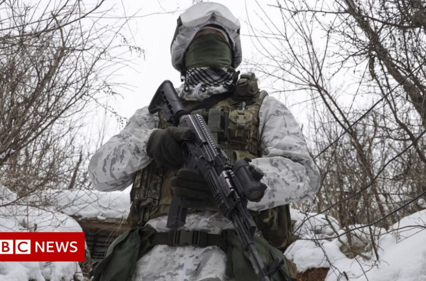  Ukraine crisis: Russian attack would be horrific, US warns – BBC News