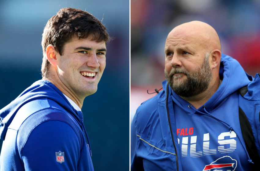  Brian Daboll is Daniel Jones last chance to be Giants franchise QB – New York Post