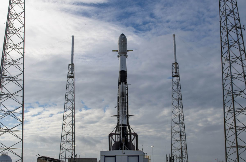  SpaceX to launch Earth-observation satellite for Italy today (yes, you can watch it live) – Space.com