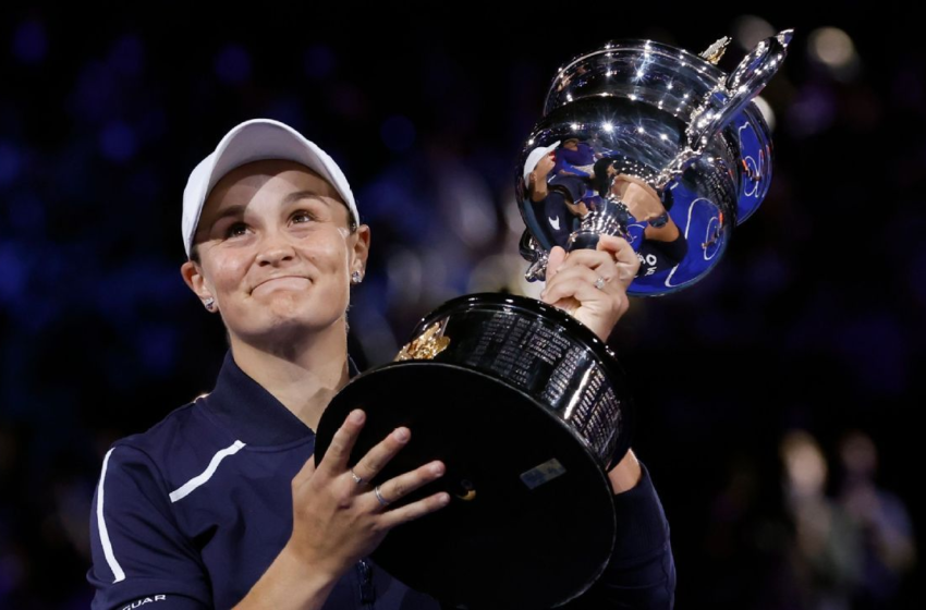  Ash Barty ends the drought, Naomi Osaka returns and more big moments from the 2022 Australian Open – ESPN