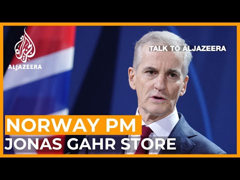  Jonas Gahr Store: Can NATO stop a Russian invasion of Ukraine? | Talk to Al Jazeera – Al Jazeera English