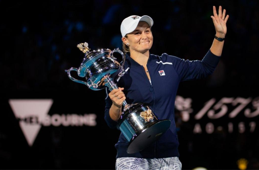  Australian Open 2022 womens final: Ash Barty wins third career Grand Slam, topping Danielle Collins – CBS Sports