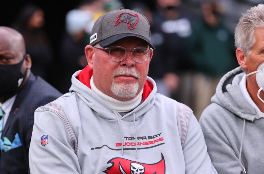  Tampa Bay Buccaneers head coach Bruce Arians says he wishes Antonio Brown well – CNN