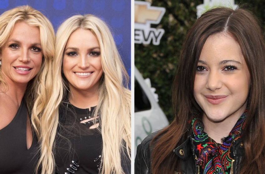  Britney Spears Accused Jamie Lynn Spears Of Lying About Her Experience With Her Former “Zoey 101” Costar, Alexa Nikolas – BuzzFeed