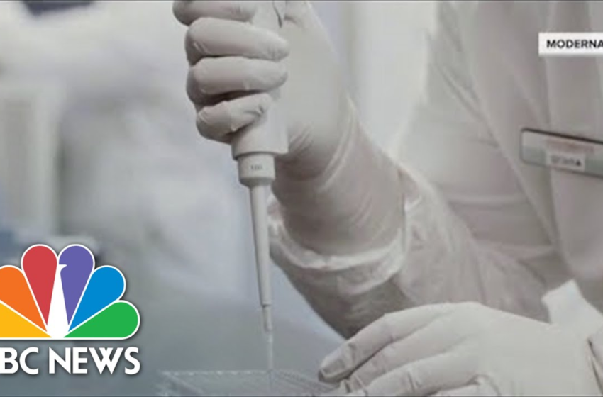  Moderna Starts Clinical Trials for HIV Vaccine – NBC News