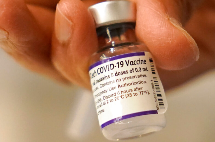  CDC: Third COVID-19 vaccine shots reduce risk of hospitalization for immunocompromised – Fox News