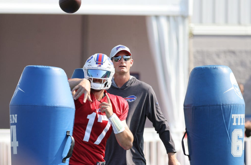  With Brian Daboll gone, finding the right offensive coordinator is imperative for Bills – Democrat & Chronicle