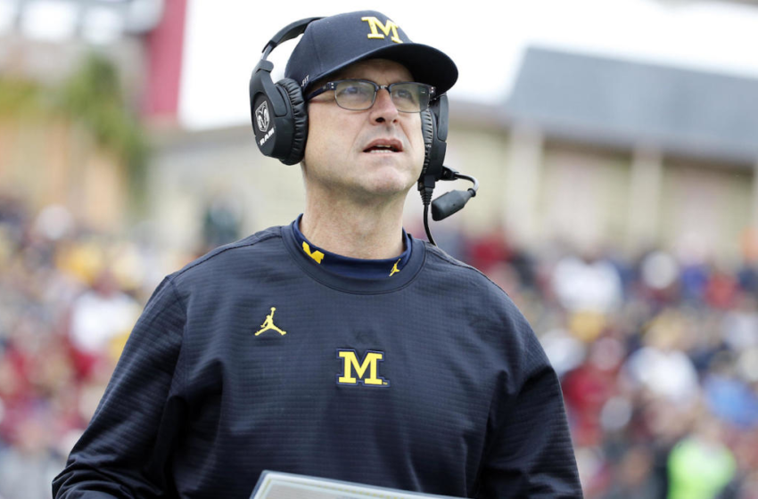  Vikings interviewing Michigans Jim Harbaugh for head coaching vacancy, per report – CBS Sports