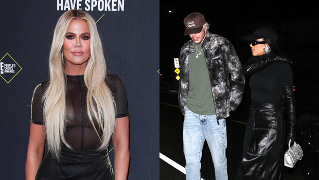  Why Khloe Kardashian Thinks It’s ‘Awesome’ That Kim & Pete Davidson Are Dating – HollywoodLife