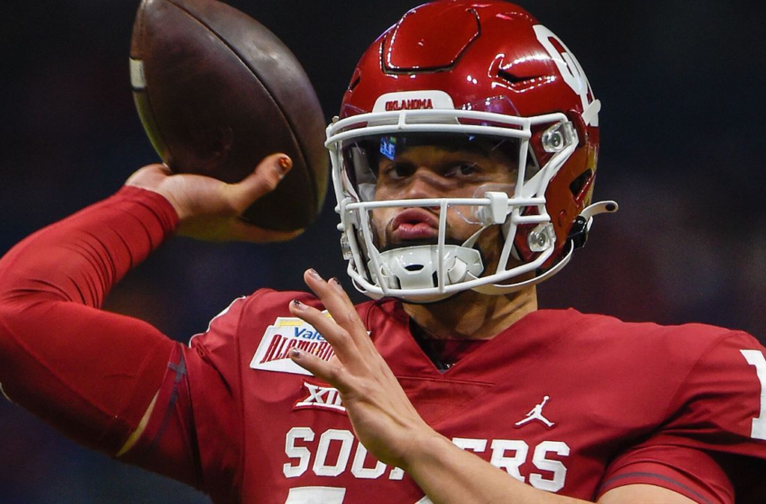  QB Caleb Williams elects to enter transfer portal but will keep Oklahoma football an option – ESPN