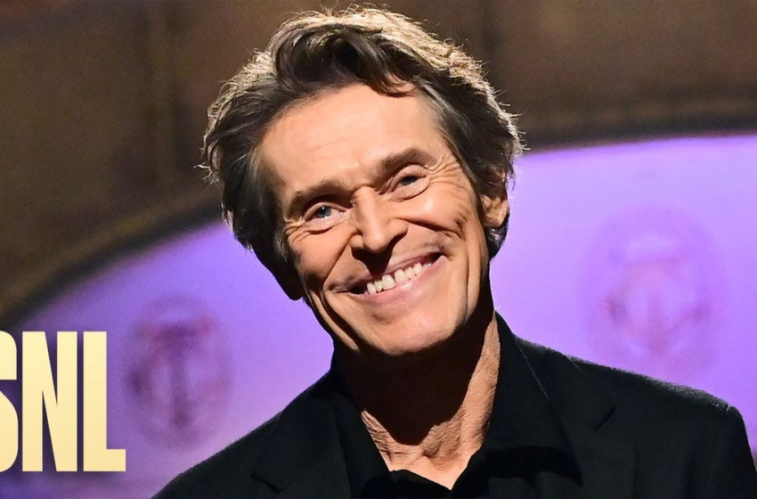  Willem Dafoe hosting Saturday Night Live is as weird as youd expect, and as funny, unfortunately – The A.V. Club