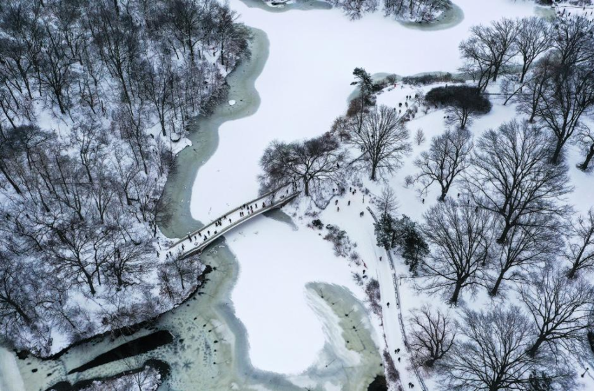  The worst of the noreaster that slammed the Northeast with record snowfall has passed, but dangerously cold wind chills remain in some areas – CNN