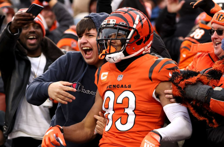  Bengals highlights vs Chiefs: The top 10 plays from Cincinnati’s wild win over Kansas City – Cincy Jungle