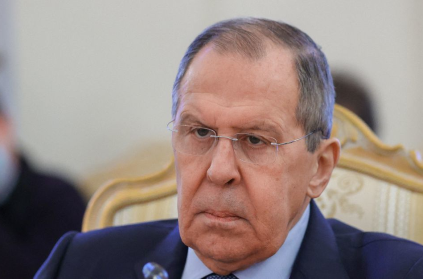  Russia to challenge NATO on security pledge, foreign minister Lavrov says – Reuters