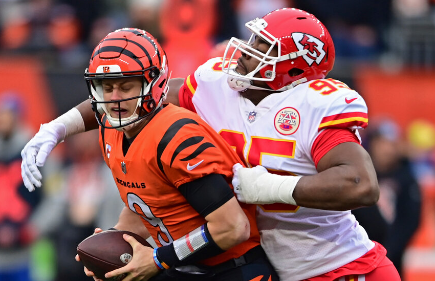  What to Watch When the Chiefs and Bengals Play Today – The New York Times