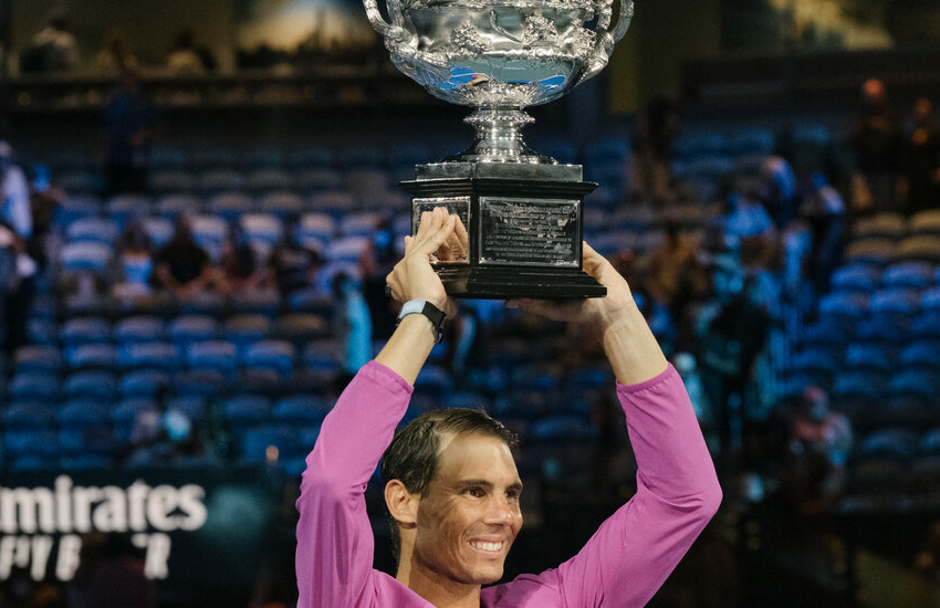  Rafael Nadal Wins the Australian Open, His 21st Grand Slam Title – The New York Times