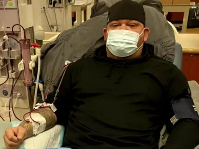  Im willing to die: NC man refuses life-saving kidney transplant over vaccine requirement – WRAL News