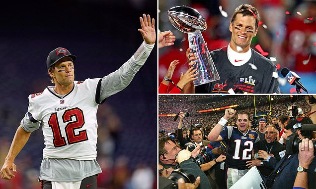  Tom Brady, 44, could delay retirement plans by a week to receive $20million signing bonus – Daily Mail