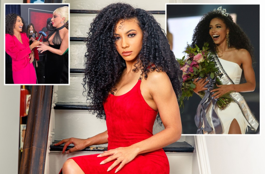  Woman who jumped from NYC high-rise identified as Miss USA 2019 Cheslie Kryst – New York Post