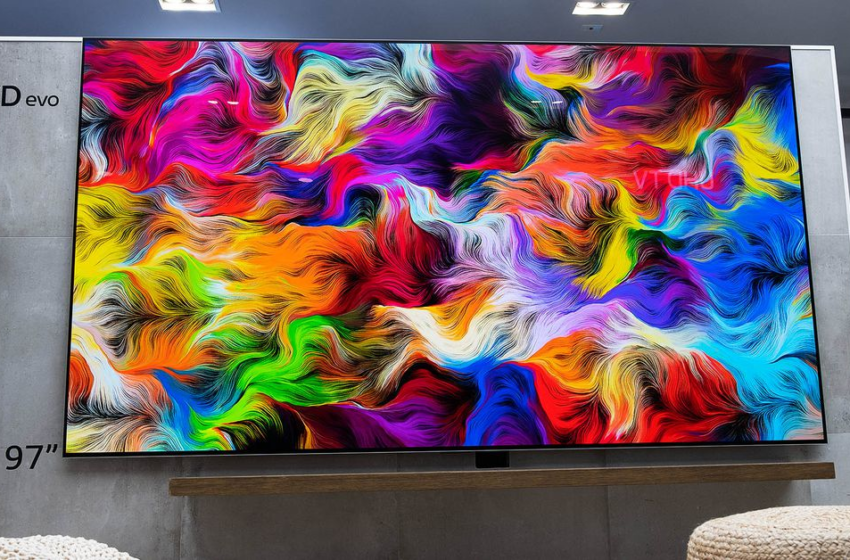  LG announces its largest and smallest OLED TVs ever as part of 2022 lineup – The Verge