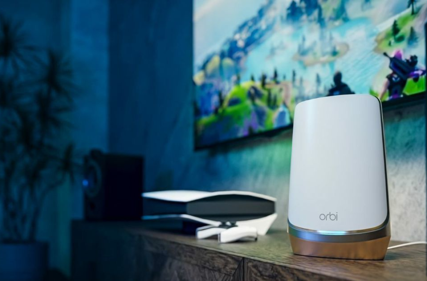  The Netgear introduces Game Booster for ad blocking on Orbi – The Verge