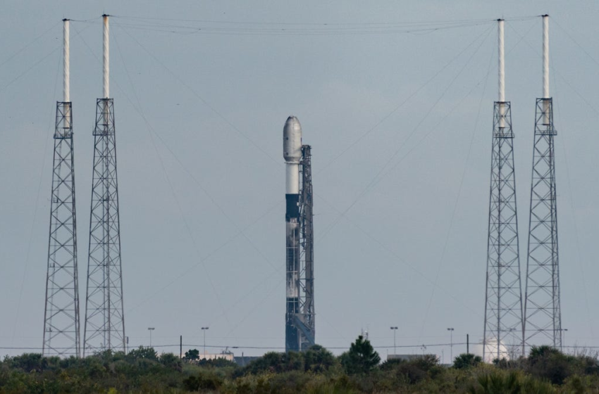  Cruise ship enters launch hazard area, forcing SpaceX to scrub mission a fourth time – Florida Today