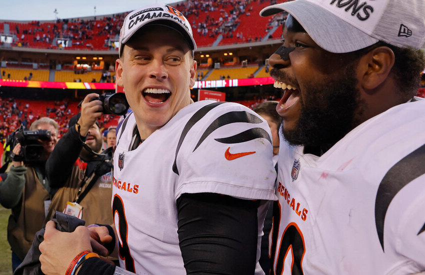  Bengals Beat Kansas City to Advance to the Super Bowl – The New York Times