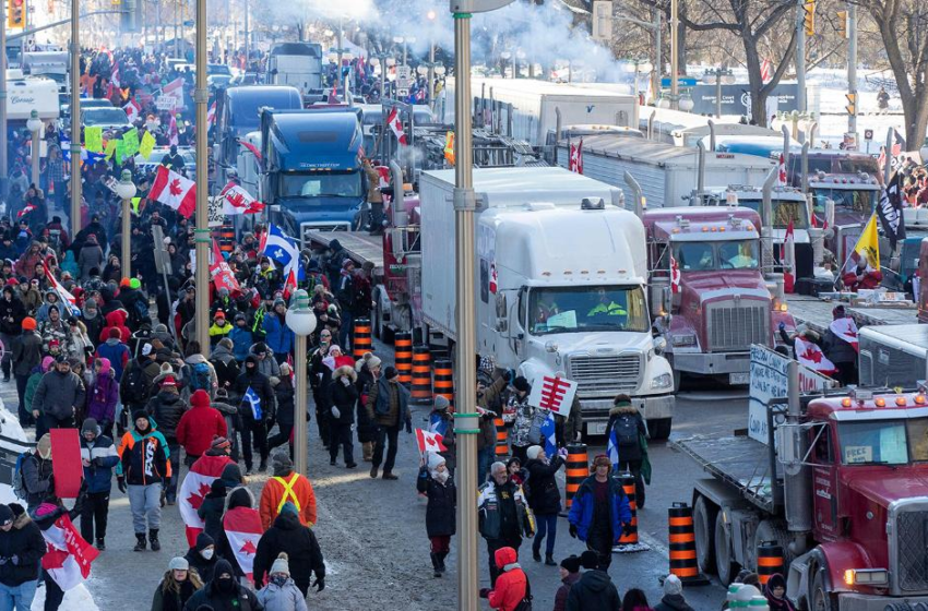  Multiple criminal investigations underway for desecration of Canadian monuments after protests against Covid-19 mandates, police say – CNN