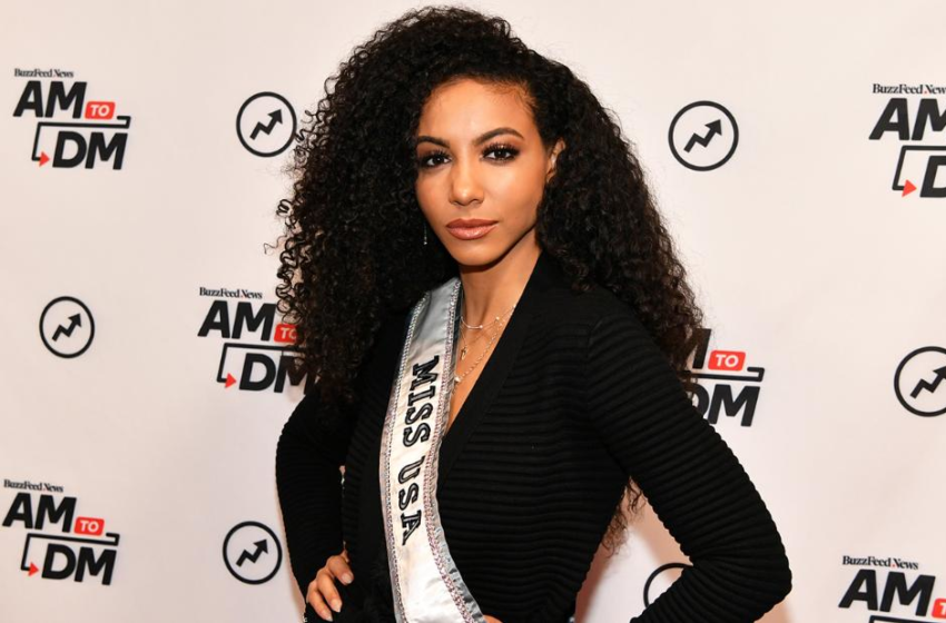  Former Miss USA Cheslie Kryst has died, police say – CNN