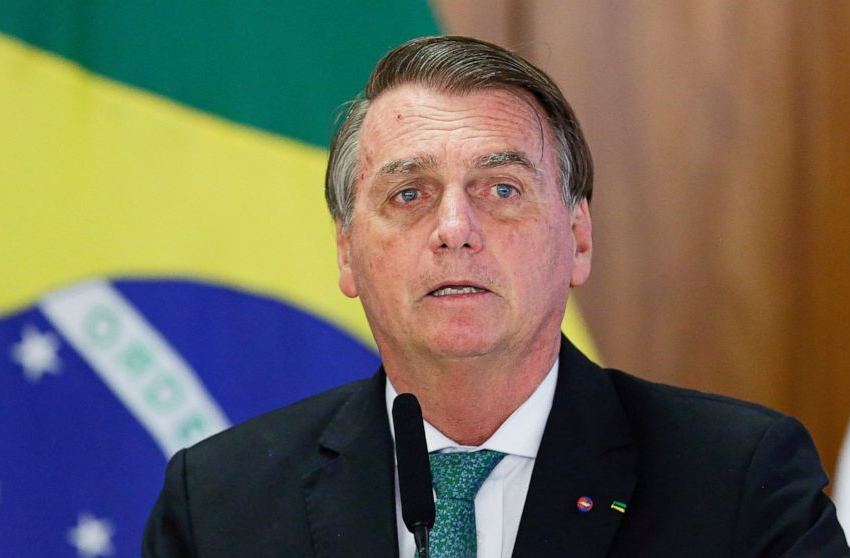  Brazils Bolsonaro hospitalized with intestinal obstruction – ABC News