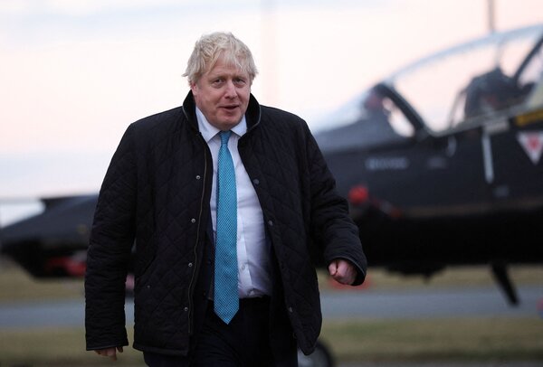  Boris Johnson Lockdown Parties Report Released: Live Updates – The New York Times