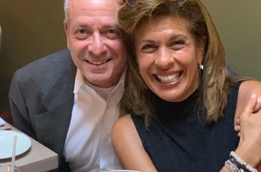  Hoda Kotb and Joel Schiffman Break Up After 8 Years Together – PEOPLE