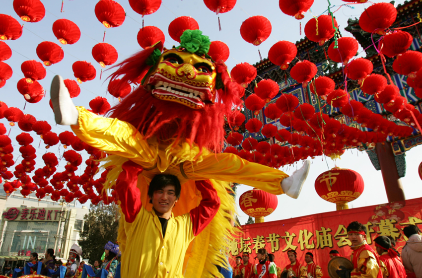  When is Lunar New Year 2022? What to know about Year of the Tiger, food, traditions in China, worldwide – KABC-TV