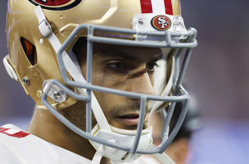  49ers Jimmy Garoppolo, with future in question, has no regrets following NFC loss – Fox News