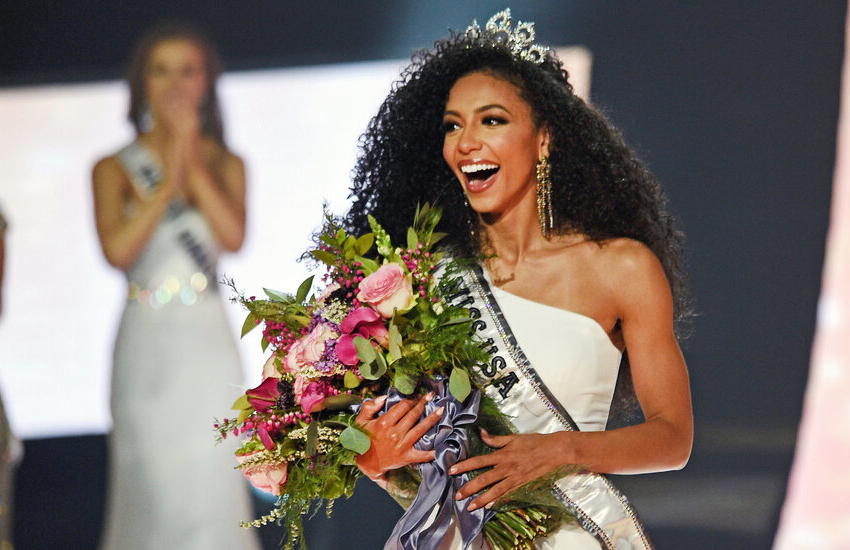  Former Miss USA Cheslie Kryst Dies at 30 – The New York Times