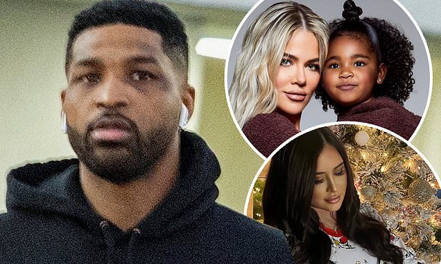  Tristan Thompson reveals paternity test shows he IS the father of Maralee Nichols child – Daily Mail