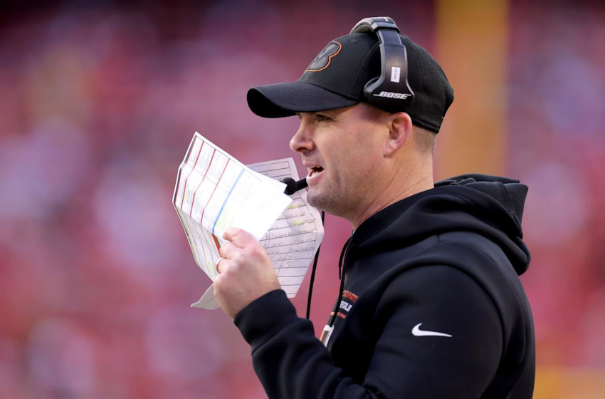  Why Bengals are fortunate Zac Taylors mistakes didnt burn them vs. Chiefs – Yahoo Sports