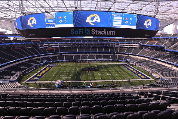  Bengals are home team for Super Bowl LVI in Rams’ stadium – NBC Sports