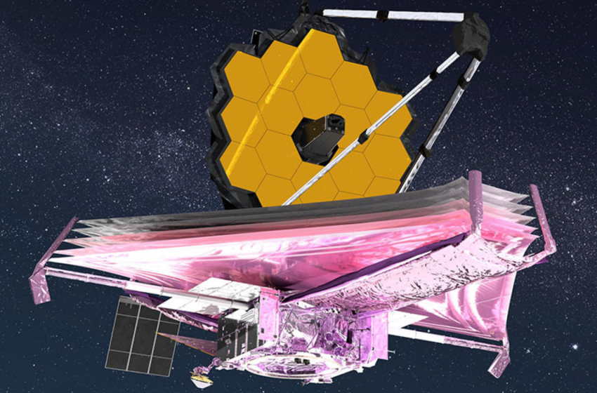  NASA presses ahead with Webb space telescope sunshield deployment – CBS News