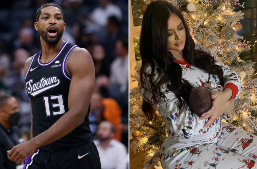  Tristan Thompson admits to fathering Maralee Nichols baby, apologizes to Khloé – Page Six