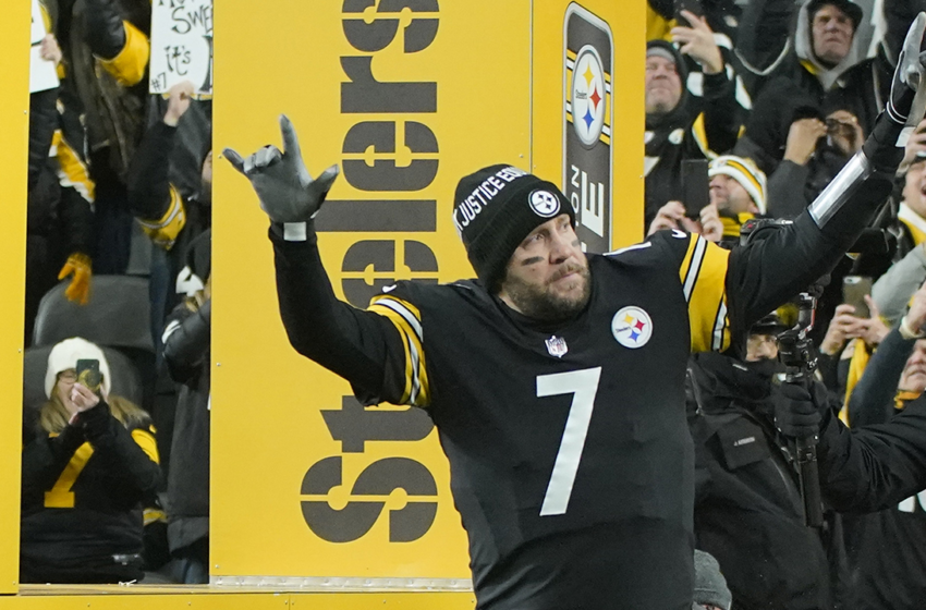  Ben Roethlisberger, Steelers top Browns to stay in playoff mix – Fox News